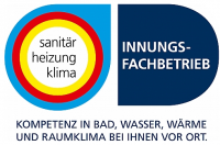 Logo Innung für Sanitär- und Heizungstechnik Düren-Jülich