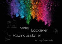 Logo Rolf Volkmann Maler- und Lackierermeister