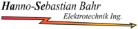 Logo Bahr Hanno-Sebastian Elektrotechniker