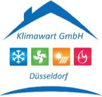 Logo Klimawart Gesellschaft zur Wartung von klimatechnischen Anlagen mbH