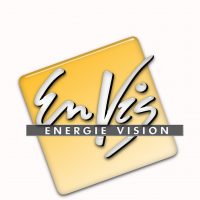 Logo EnVis Gesellschaft für ökologische Haus- und Energietechnik mbH