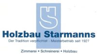 Logo Holzbau Starmanns GmbH