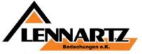 Logo Lennartz Bedachungen e.K., Inhaber: Michael Bell Dachdeckermeister